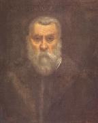 TINTORETTO, Jacopo, Self Portrait (mk05)